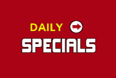 Special Deals and Sales