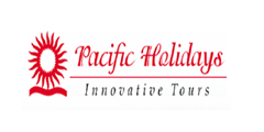 Pacific Holidays Promotion