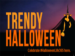 Trendy Halloween Coupons