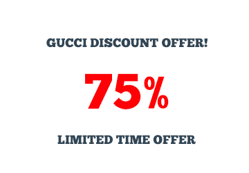 gucci on discount